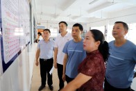 麻家渡镇中心学校：把牢安全“关” 护航开学季