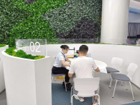 县数据局：优化营商 精准服务 共筑食品安全基石