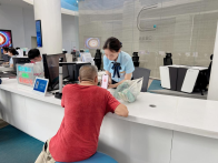 县数据局：“一窗通办”小窗口 打造政务服务新篇章