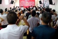 麻家渡镇中心学校：践行党的二十大精神 争做“教育家”型教师
