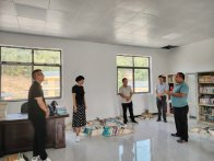 竹山县总工会扎实推进“四下基层·会会走到”工作