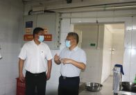 市教育局督导组到柳林基层学校调研指导开学工作