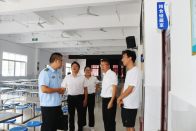 深河乡：部门联动保开学