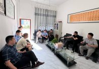 柳林乡部门联动保开学