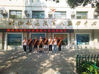 县退役军人事务局用心做好退伍军人返乡工作