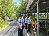 县文旅局开展旅游市场秩序专项整治行动