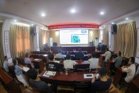 我县开展森林蓄积量监测