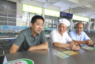 县教育局：“四保”筑牢首道关  书写“食安”新答卷