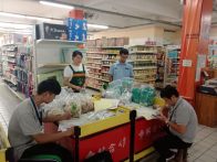 官渡镇市场监管所：开展抽样检测 守护食品安全