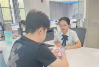 县数据局：数字政务地图助力市场主体办事时间“零消耗”