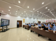 县教育局：强化安全意识  筑牢安全防线