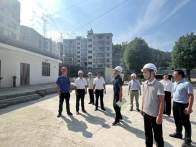 县城管执法局组织燃气领域安全教育培训活动