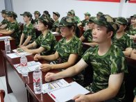 竹山县总工会开展餐饮行业班组长能力提升培训