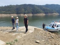 圣水湖管理局开展节前安全