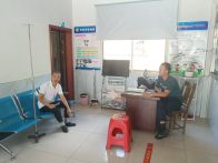 得胜镇退役军人服务站：情暖老兵心，助学送真情