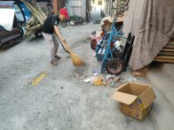 县交通运输服务中心：志愿服务我先行 文明实践领风尚