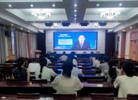 县财政局：深播国防理念  厚植爱国情怀