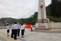 县医保局：缅怀先烈铭初心 赓续血脉践使命