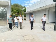 县生态环境局：加强风险隐患排查 筑牢环境安全防线