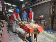 县供电公司快速服务 为养殖户送上“及时电”