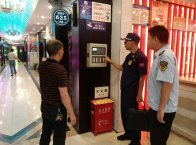 我县全面开展消防安全大排查行动