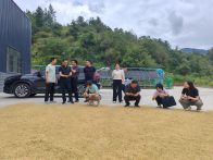 县公共检验检测中心：深入企业问需求 纾困解难助发展