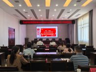 县司法局：系统训练文字功   培建法治调研队伍