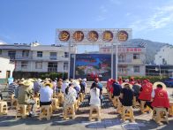 县公共资源交易中心：追“青”逐“绿” 共绘美丽生态画卷