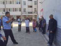 楼台乡派出所：办证走进福利院 服务群众零距离