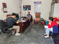 县生态环境局助力企业绿色发展