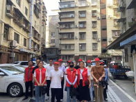 县司法局：“洁净竹山”在行动