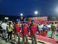 县供电公司主动作为 扛牢保电责任