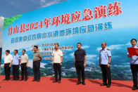 县生态环境局：共筑“生命之源”