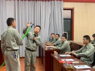 县供电公司举办“五小”创新暨职工QC成果发布会