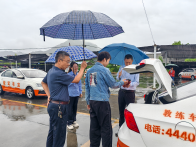 县人社局开展全县就业培训定点机构安全专项检查