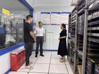 我县圆满完成“重保期”安全播出工作