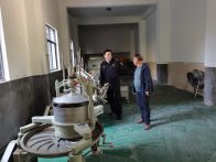 文峰市场监管所：入企“送服务”  精准护航促发展