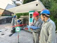  农村充电桩用电“预报装” 服务“零等待”