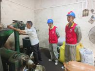 电力助力油飘香