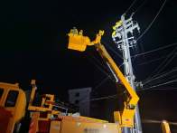 竹山县供电公司：凌晨消缺“零感知”