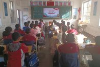 深河乡两道中心小学：缅怀英雄壮举，传承和平精神