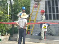 农家院里装上了充电桩