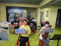 竹山青年夜校：问需青年 服务青年