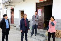 农业农村局：慰问有温度 帮扶有深度