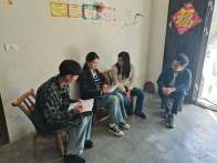 县农业农村局四个持续做好脱贫攻坚后评估各项准备工作