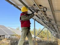 把脉光伏发电 护航绿色能源 