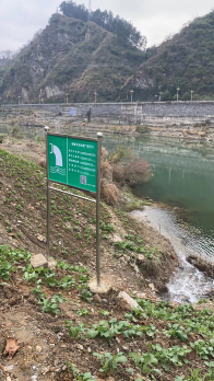 县生态环境局扎实开展入河排污口整治工作