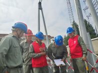 县供电公司抢抓秋检“黄金期” 打好迎峰度冬“主动仗”