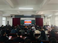 县委党校:弘扬榜样精神 激励干部担当作为