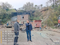 县生态环境局开展废铅蓄电池专项检查